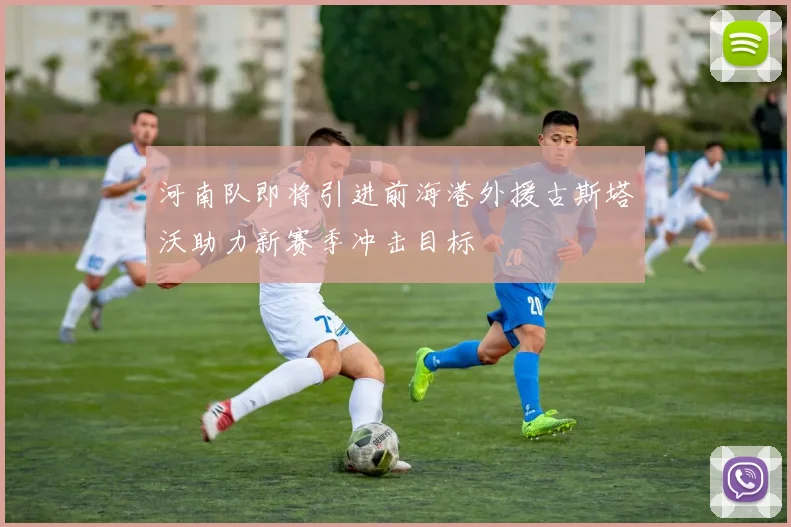 河南队即将引进前海港外援古斯塔沃助力新赛季冲击目标